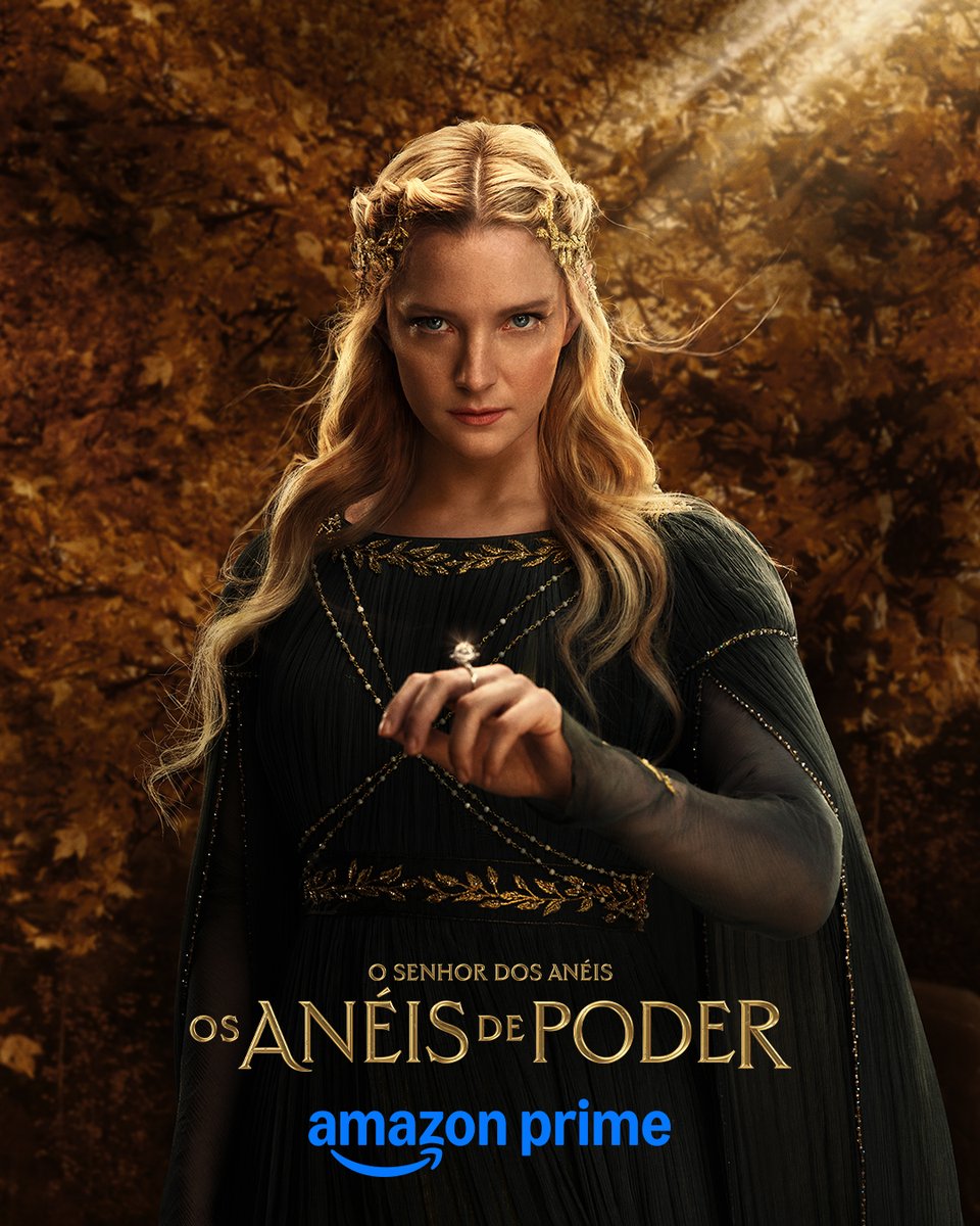 PrimeVideoBR's tweet image. A tentação em forma de um anel até pode ser perigosa, mas a minha ansiedade para a 2a temp de O Senhor dos Anéis: Os Anéis de Poder é maior 🧝‍♀️

🎥 #OsAnéisdePoder #RingsofPower