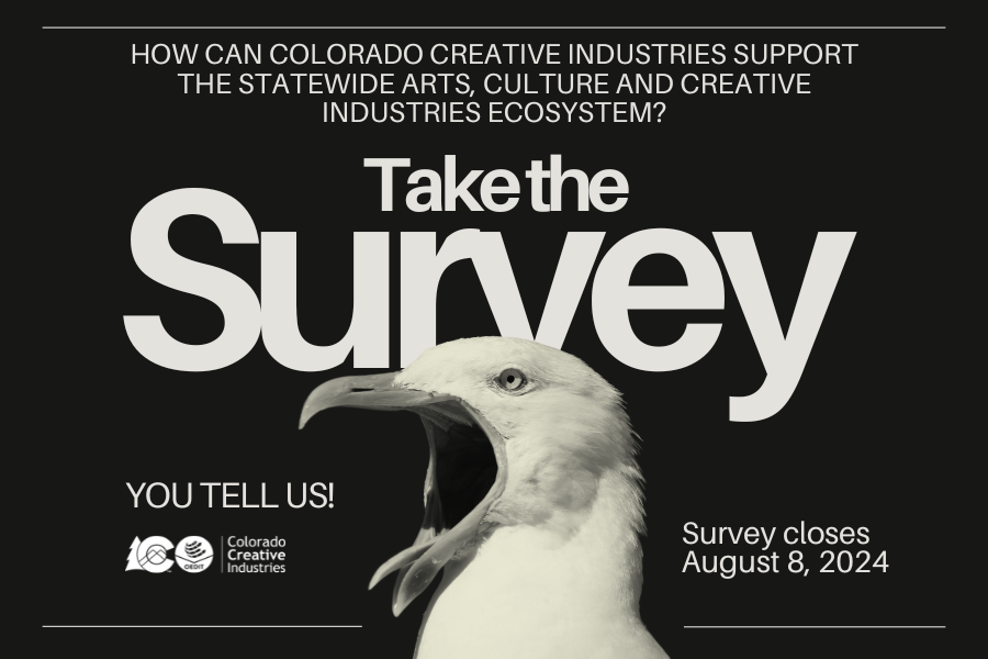 We're creating our next strategic plan &amp; need your input on what’s working well, what’s needed, and what big ideas we should consider. Join a public conversation and help shape our statewide priorities.

Take the survey by August 8, 2024👇 
oedit.colorado.gov/colorado-creat…