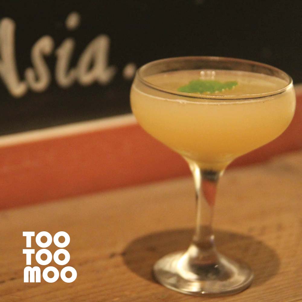 We have happy hour cocktails every night from 5-7pm, but on Thursdays it's happy hour all night long! All cocktails are £6.95 all night. We open at 5pm see you tonight!