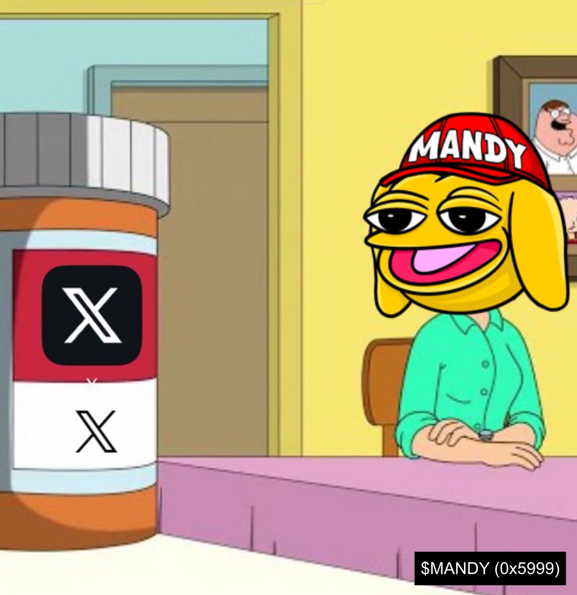 MandyOnEth's tweet photo. @Fityeth I have the best pills bro 😂✊💛 https://t.co/D32xRhEe3D