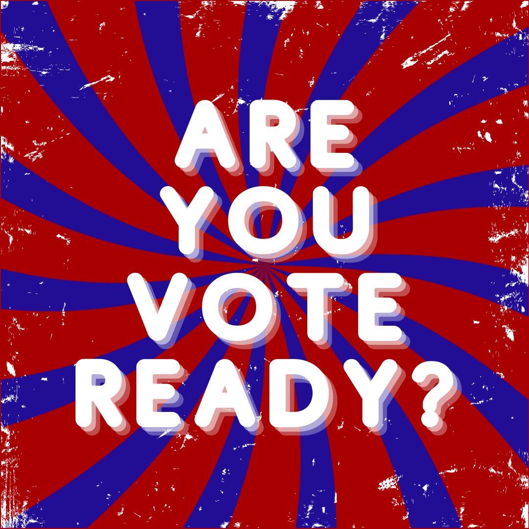 Keith_Carson's tweet photo. Are you vote ready? It may still be summer, but the 2024 General Election is just around the corner. Make sure you're ready to make your voice heard! Register to vote, update your registration, and more at: https://t.co/h0wqXCwrig

Vote by mail ballots will drop October 7! https://t.co/xxbCZcphp2