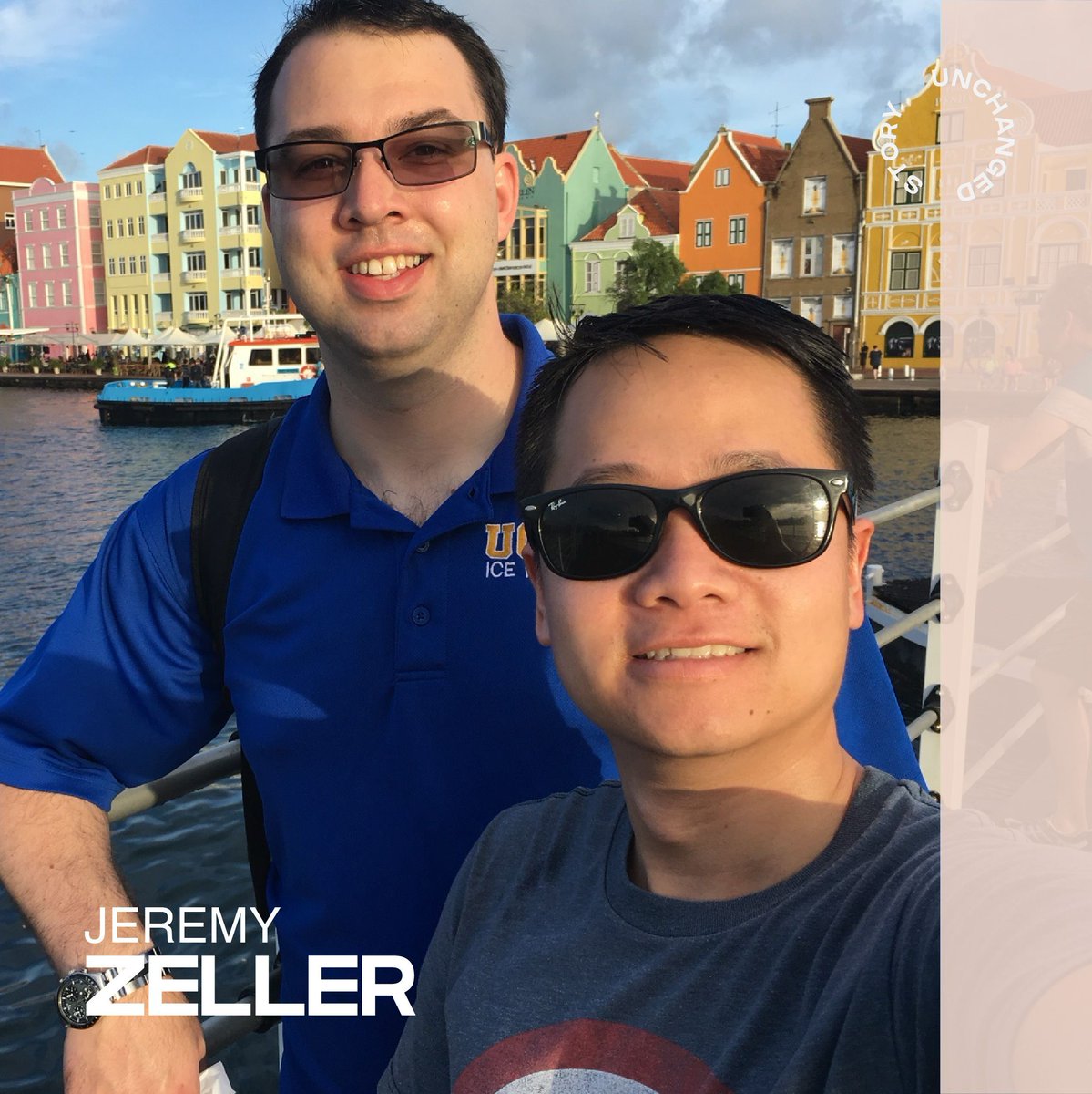 " It does get better." - JEREMY ZELLER 

Read Jeremy's UNCHANGED story at the link below!

buff.ly/33ChA8a