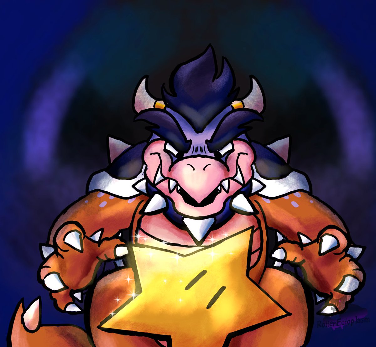 RottenEctoplasm's tweet photo. Attacks that im proud of 
@spiny_bro @BL00DBLIGHT @tipotimido33  characters belong to them #artfight #artfight2024 https://t.co/RaTLiiCgfN