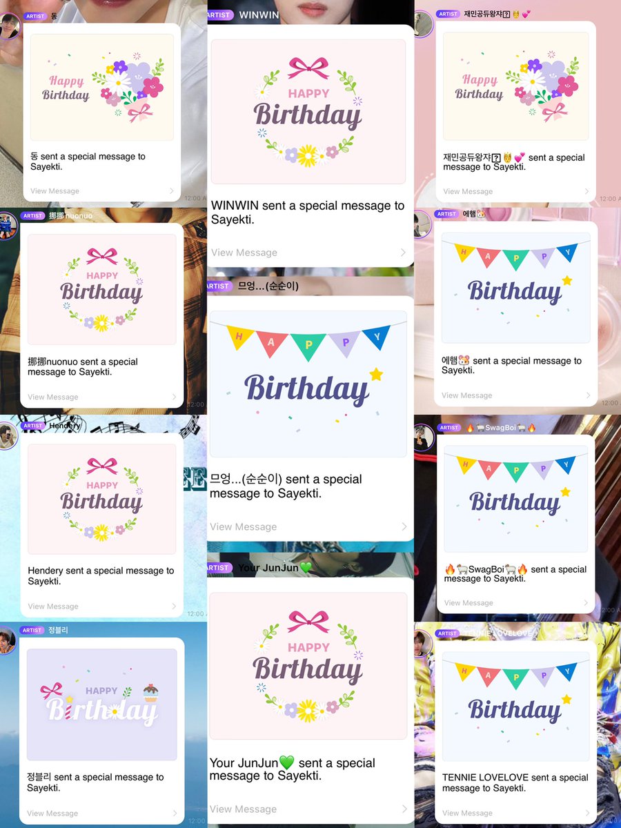 ✩ෆೄ Say李莎 ෆೄ*ₒ☆✿ tweet media