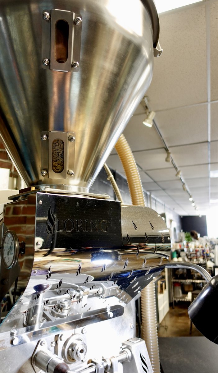 Maps Coffee & Chocolate tweet media