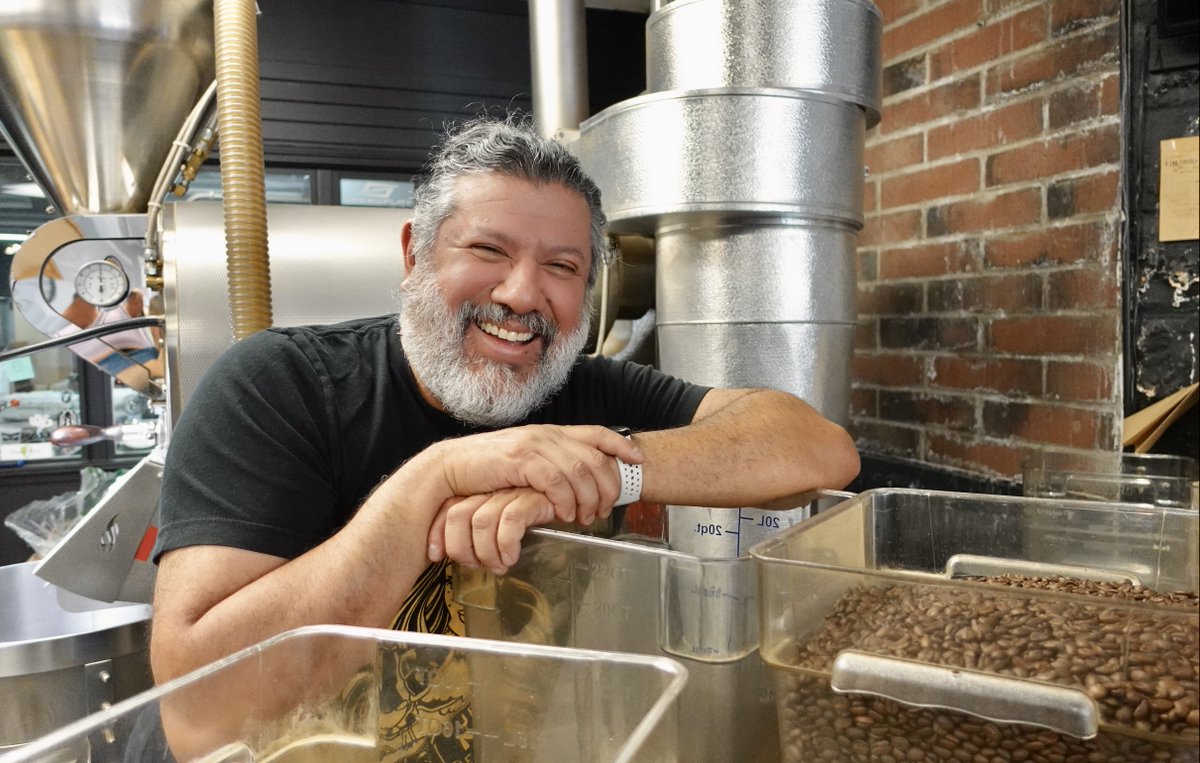 Maps Coffee & Chocolate tweet media