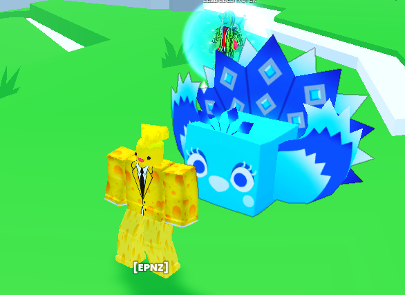 Quick huge giveaway before I go to bed

💎HUGE LUXE PEACOCK GIVEAWAY 💎
Requirements: 
 - Like + follow 💙
- Comment your Roblox user! 🗨️

Extra Reqs (optional)
 - Retweet/Tag a friend 🫶

I love this pet so much, I bought another one for myself.
Ends on Saturday, update day! 😁