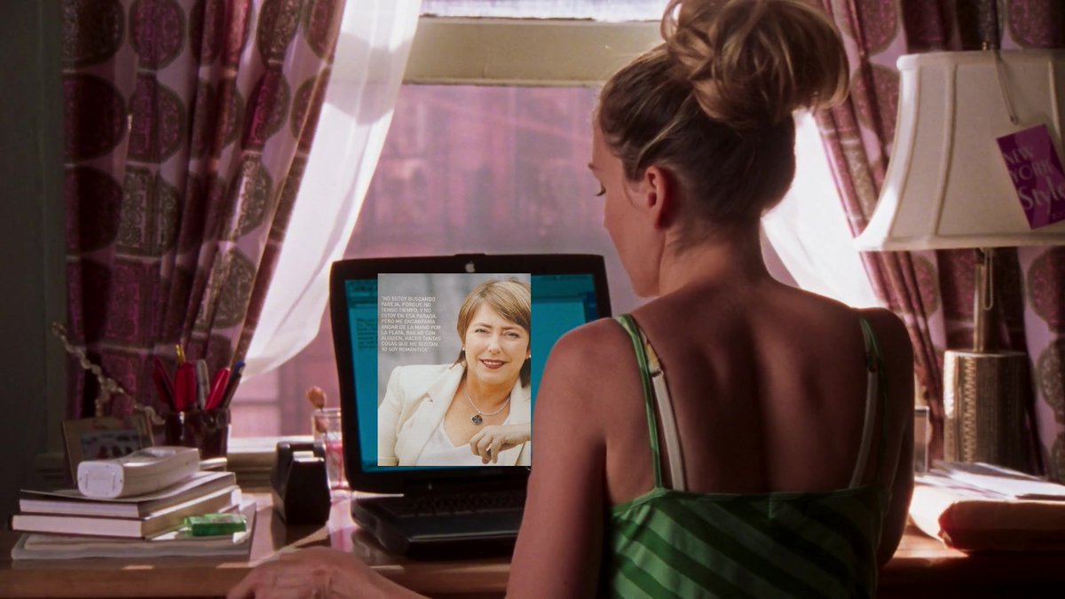 For some, like Mrs. Bachelet and me, at the end of the day all we want is a walk on the beach holding hands. But now it´s more difficult to meet people organically, and Tinder-dating feels like a depressing solution. For all of the hopeless romantics out there, are you OK?