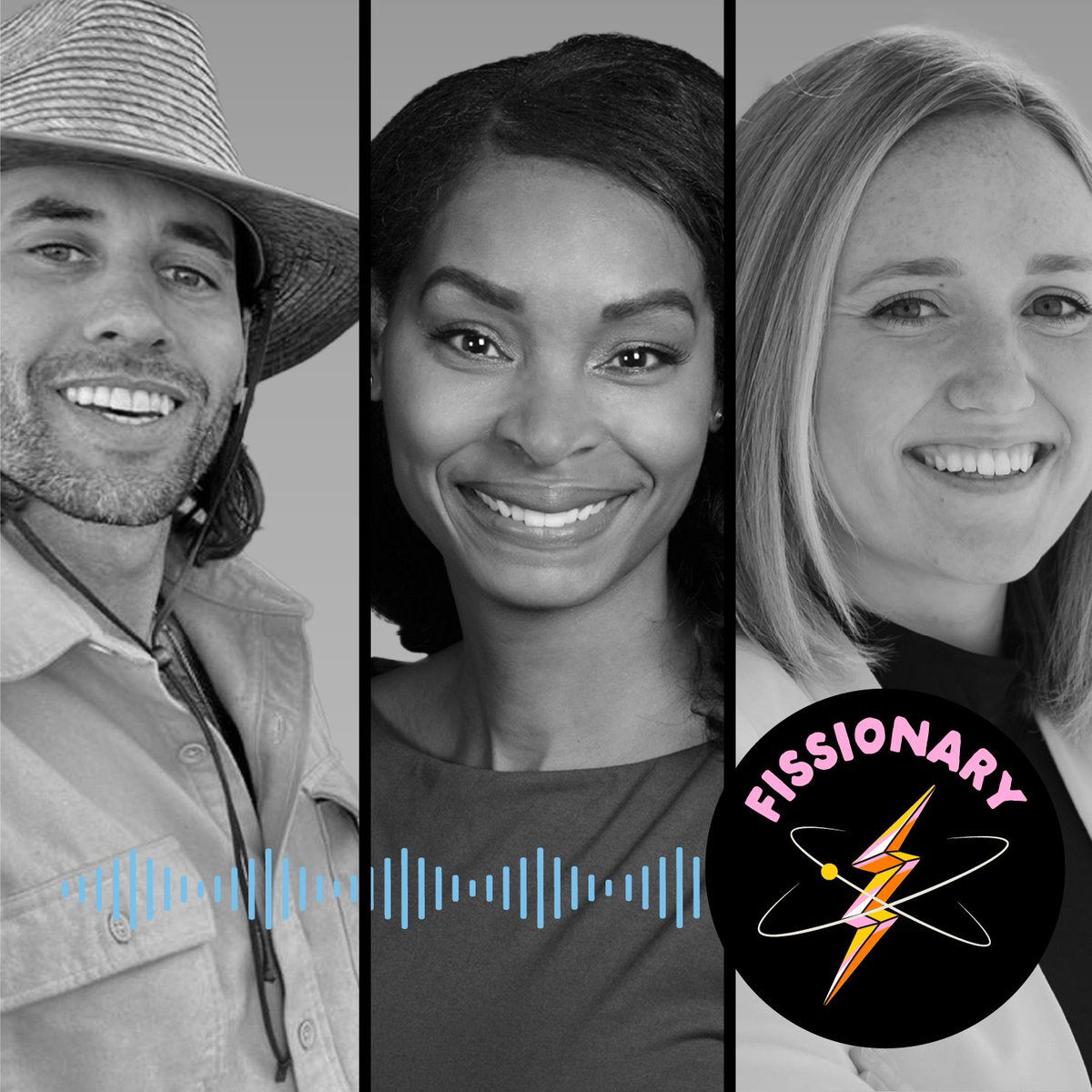 What do you get when a Ph.D of nuclear engineering, an influencer, and a policy researcher get on a stage together? A podcast about the past, present, and future of the nuclear energy industry. Check it out: nei.org/news/2024/fiss…

#nuclearengineering #cleanenergy #applause