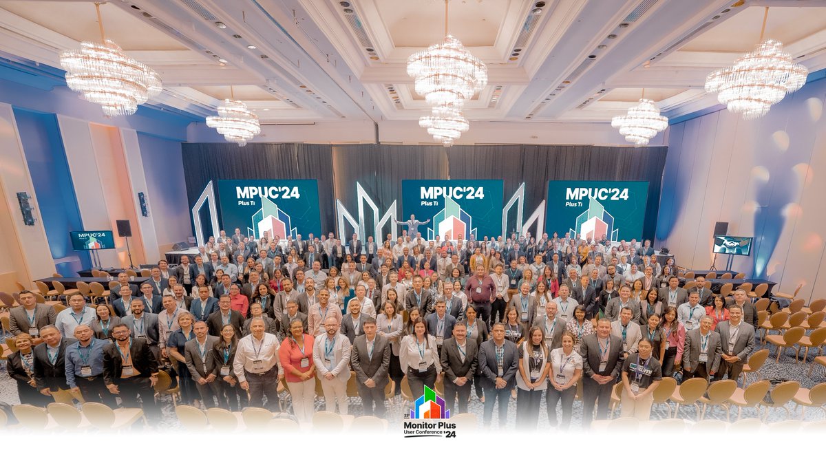 MonitorplusTi's tweet photo. Su presencia fue fundamental para hacer del Monitor Plus User Conference una experiencia enriquecedora para todos.
¡Hasta la próxima!
#MPUC24 #monitorplus #MonitorPlusUserConference #plusti #Plustechnologies #fraude #AML #IA #Inteligenciaartificial https://t.co/yFMA0lGju1