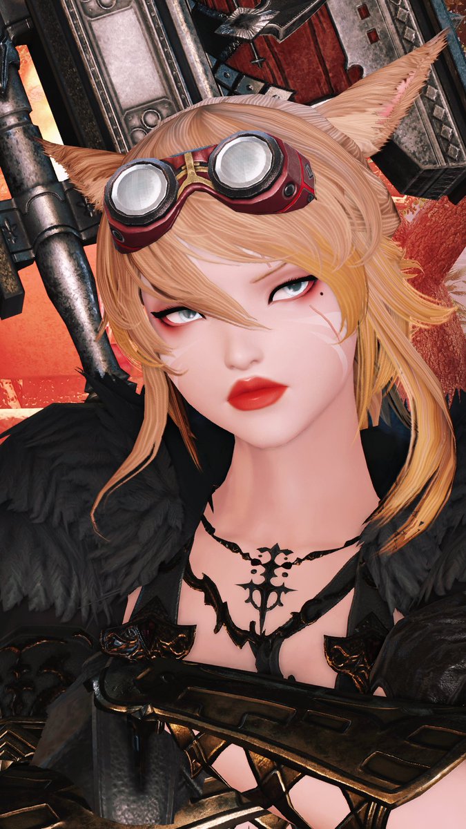 ProfAlmaden's tweet photo. eskaldra is now a frickin kitty cat!!!!!!!!!!! https://t.co/4IGjLa1L3p