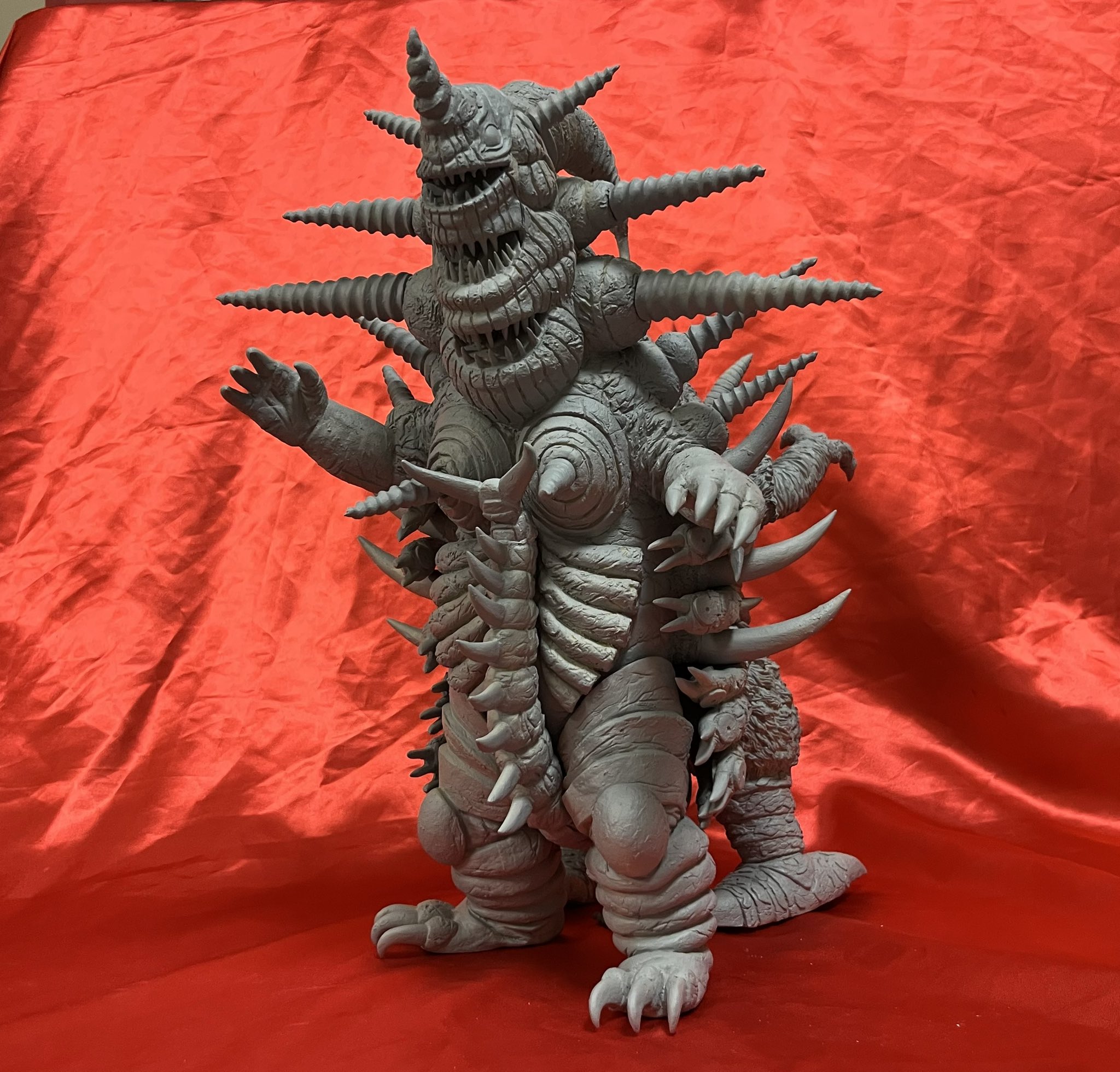 【10％OFF】 GORT 彗星怪獣 ドラコ 30cmサイズ ガレージキット ウルトラマン その他