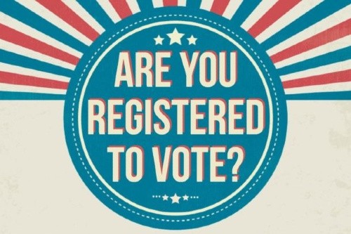 AmericanVision5's tweet photo. Are you ready?
National Voter Registration Day is September 17 - Stay tuned for more information.

Rock *your* vote!
https://t.co/1sipPOBlsK https://t.co/vR2IjovFBJ