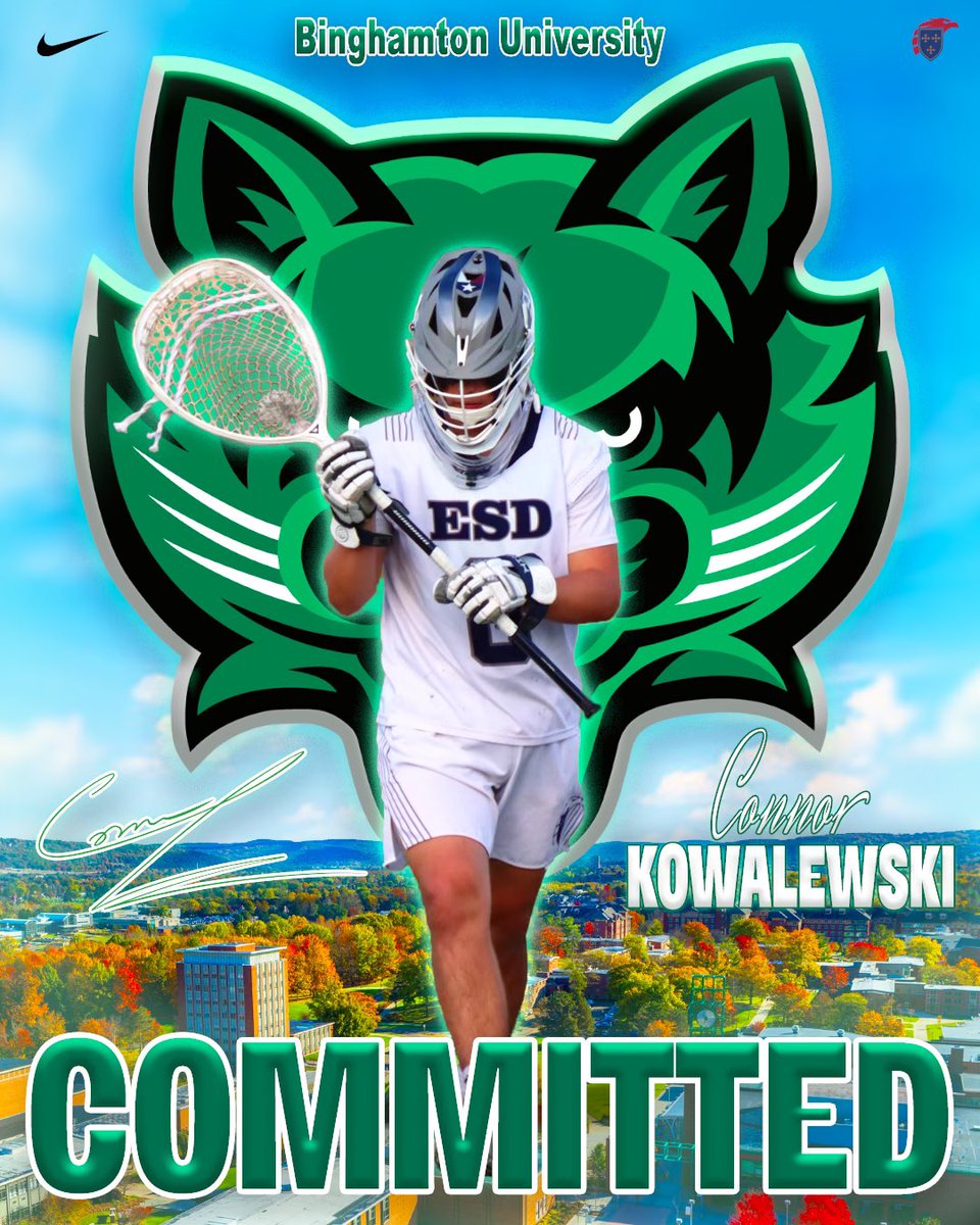 Jay Sothoron (@coachsothoron) on Twitter photo Congratulations to 2025 goalie Connor Kowalewski for <a href="/ESDAthletics/">ESD Athletics</a> <a href="/ESDLAX/">Episcopal Dallas Lacrosse</a> on his commitment to D1 <a href="/BinghamtonMLAX/">Binghamton MLacrosse</a> 👏🦅💪🏆 #Welldeserved #Letsgo <a href="/ESDCollegeGuide/">ESD College Guidance</a> Congratulations to 2025 goalie Connor Kowalewski for <a href="/ESDAthletics/">ESD Athletics</a> <a href="/ESDLAX/">Episcopal Dallas Lacrosse</a> on his commitment to D1 <a href="/BinghamtonMLAX/">Binghamton MLacrosse</a> 👏🦅💪🏆 #Welldeserved #Letsgo <a href="/ESDCollegeGuide/">ESD College Guidance</a>