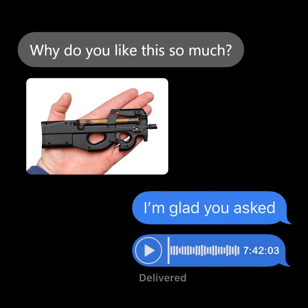 GoatGuns 𓃵 tweet media