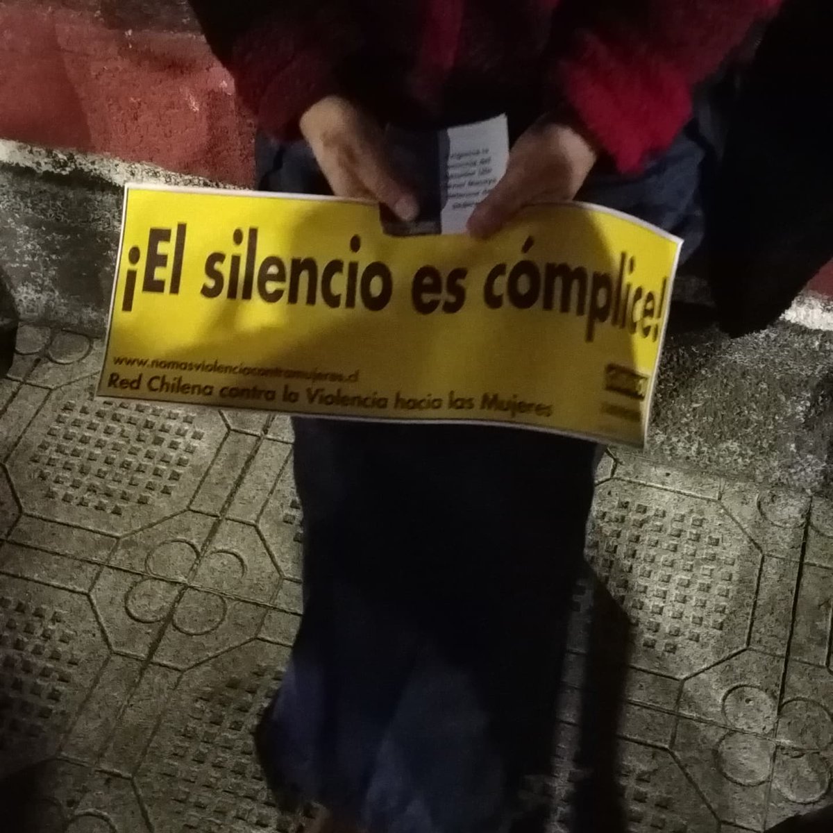 ⭕ Fewla/ahora. Temuko, Plaza de Armas, comienza convocatoria "No más Impunidad para abusadores y violadores, Macaya a la cárcel, nosotrxs a la calle" autoconvocada en Temuco.