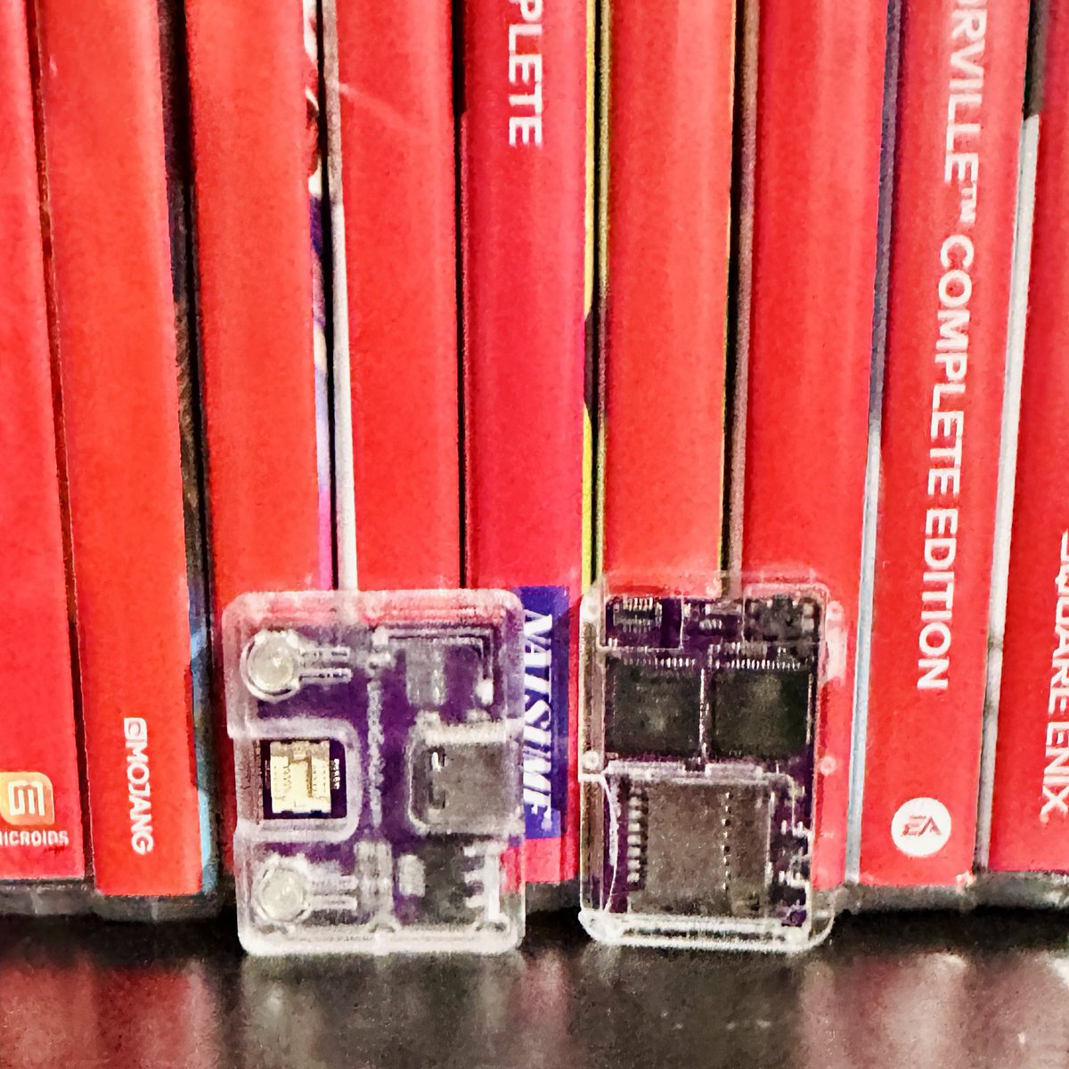 GameJunction1's tweet photo. Going to be checking out this beautiful piece of hardware from @UnlockSwitch.
#NintendoSwitch #UnlockSwitch https://t.co/jAQjyn2XI7