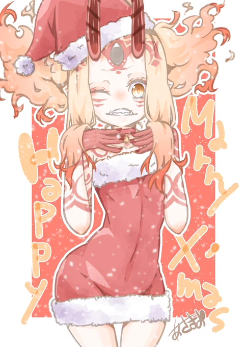 おはようございまっす( '▽`)もくようびー☆ミ本日も自分に無理ない範囲で頑張りまっしょーψ(`∇')ψできる範囲が大事なところ☆ミ最近暑くて仕方ないのでサンタ見て気分冷やしてまいりませうー・:*+.\(( °ω° ))/.:+再掲だよー☆ミ 