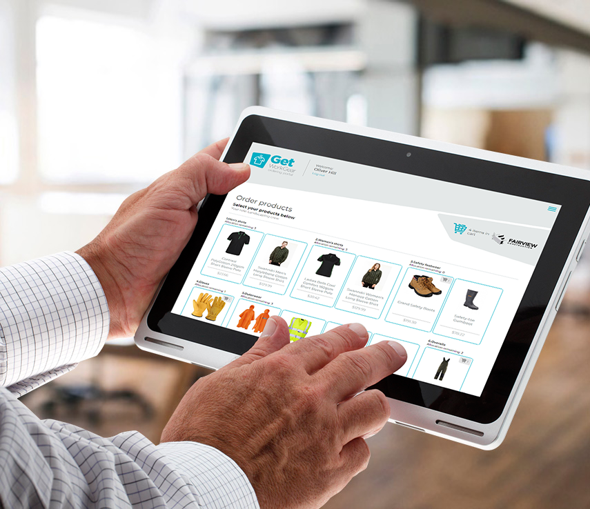 getworkgear's tweet image. Drowning in paperwork? Uniform management software is your lifeline! Streamline operations and boost efficiency for your apparel business. #UniformManagement #B2BEfficiency getworkgear.com/the-power-of-u…