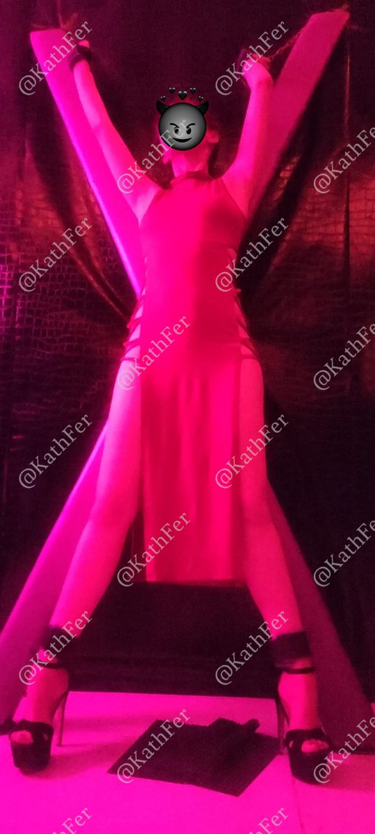 Disfrutando en #Fantasy

Ya planeando las próximas travesuras, quieren ver más fotos de esta deliciosa experiencia?? 😈😈

#swinger
#MiercolesDeMorboYProvocación 
#CoupleGoals