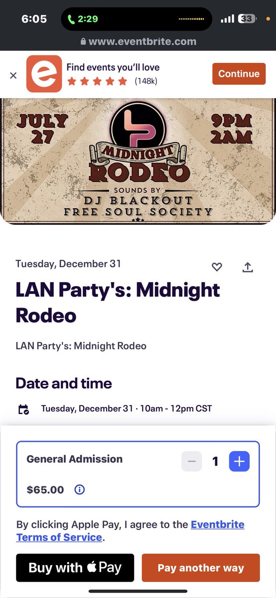 PLEASE RESHARE!!!

THIS IS NOT US! OUR TICKET PRICES DONT GO THAT HIGH AND THE DESCRIPTION IS WRONG! DONT GET SCAMMED!