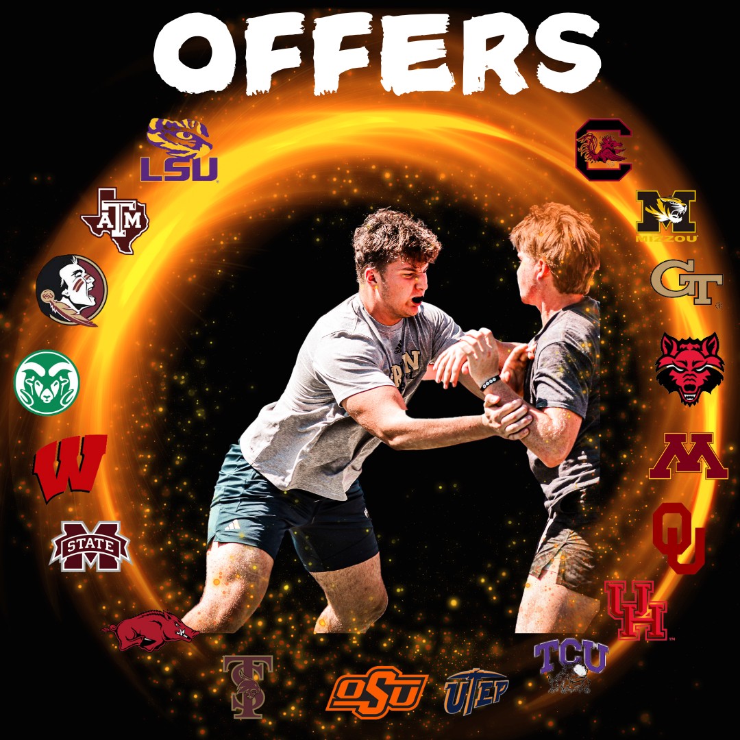 Heading out for last two visits. 
Get some more coaching and work in before we kick off in 7A. 
#PABruins #PABruinFootball #OLine