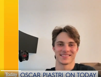 What's this in the background of F1's latest winner, <a href="/OscarPiastri/">Oscar Piastri</a>? 🧐

It's the VRS Formula Wheel &amp; you can save $200 in our Summer Sale today:
🔗 vrs.racing/product/pro-fo…

#VRS #simracing #F1