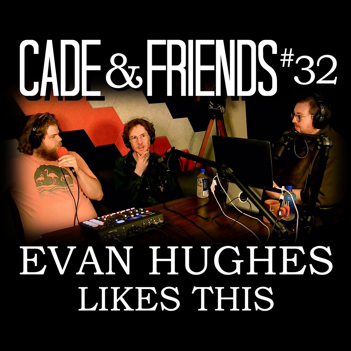 We are happy to have comedian <a href="/evan_hug__s/">Evan Hughes</a> on the latest episode of the “Cade &amp; Friends” podcast!

Available wherever you get your podcasts!
📽️: youtu.be/RyY6ARZo24g
🔈: linktr.ee/cadethomas

New episodes release every other Wednesday.