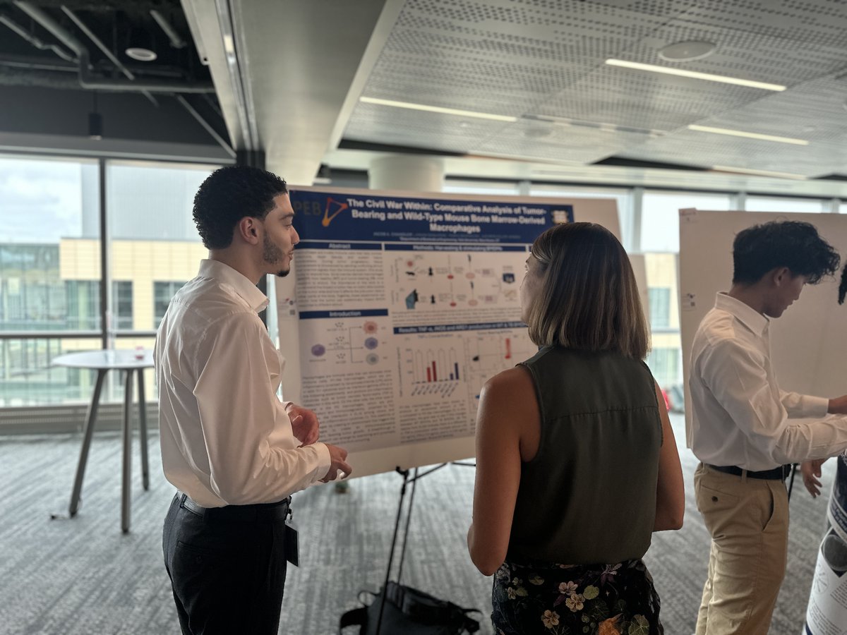 Yale Program in Physical and Engineering Biology tweet media