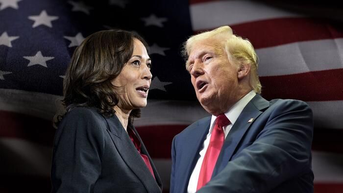 Crown_Financial's tweet image. Reuters &apos;Shock Poll&apos; Finds Kamala Leading Trump, There&apos;s Just One Catch... #FuzzyMath 
buff.ly/4bRaiKQ