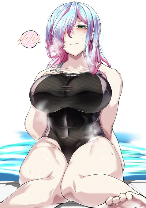 水着セレちゃんさん#FGO 