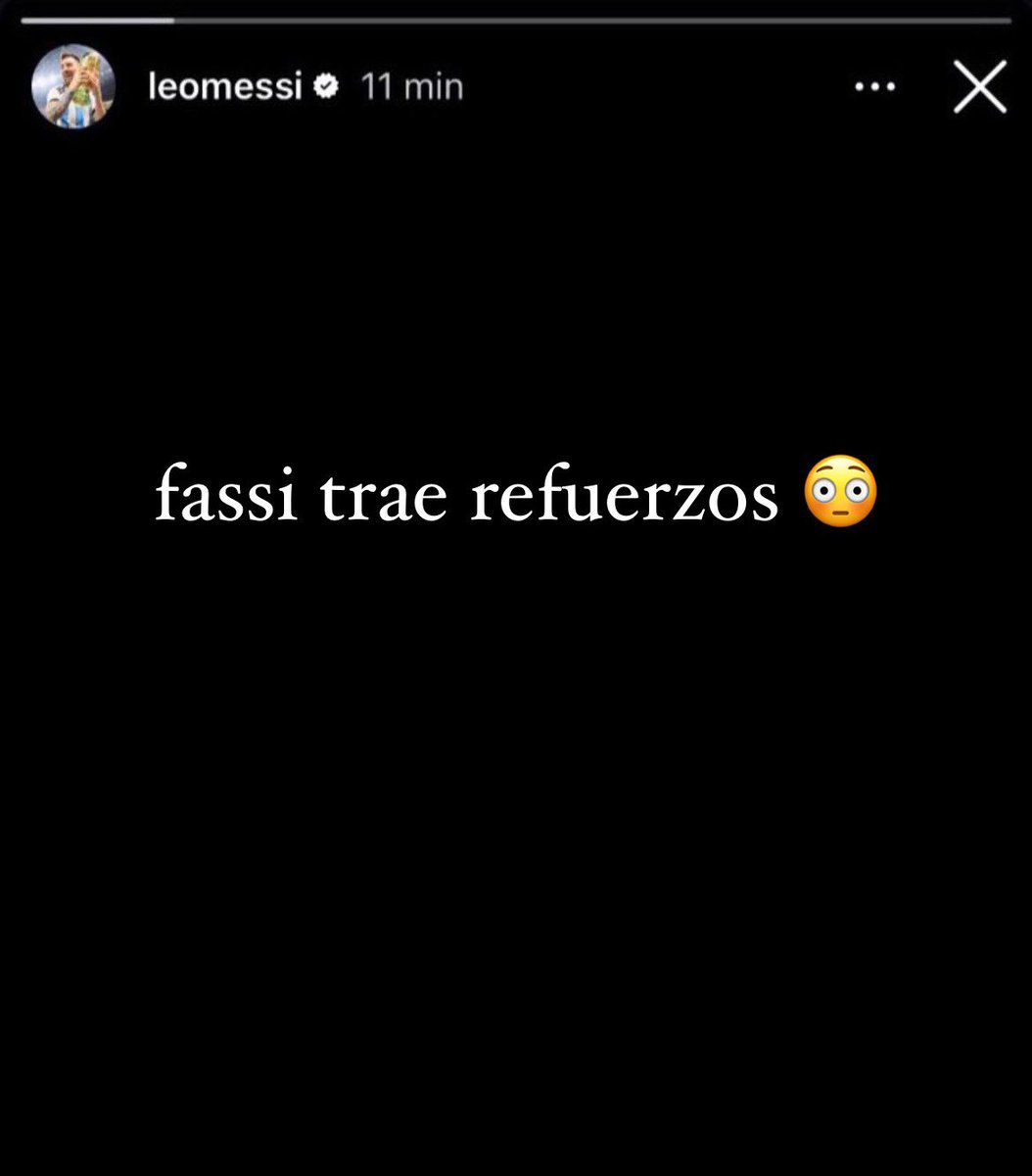 hacele caso fassi culiaw