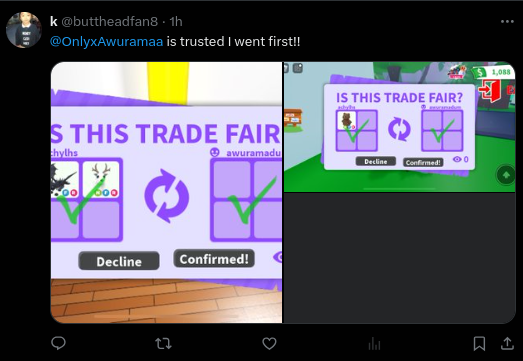 ItsJustAwurama- IA!༘⋆🌷🫧💭 tweet media