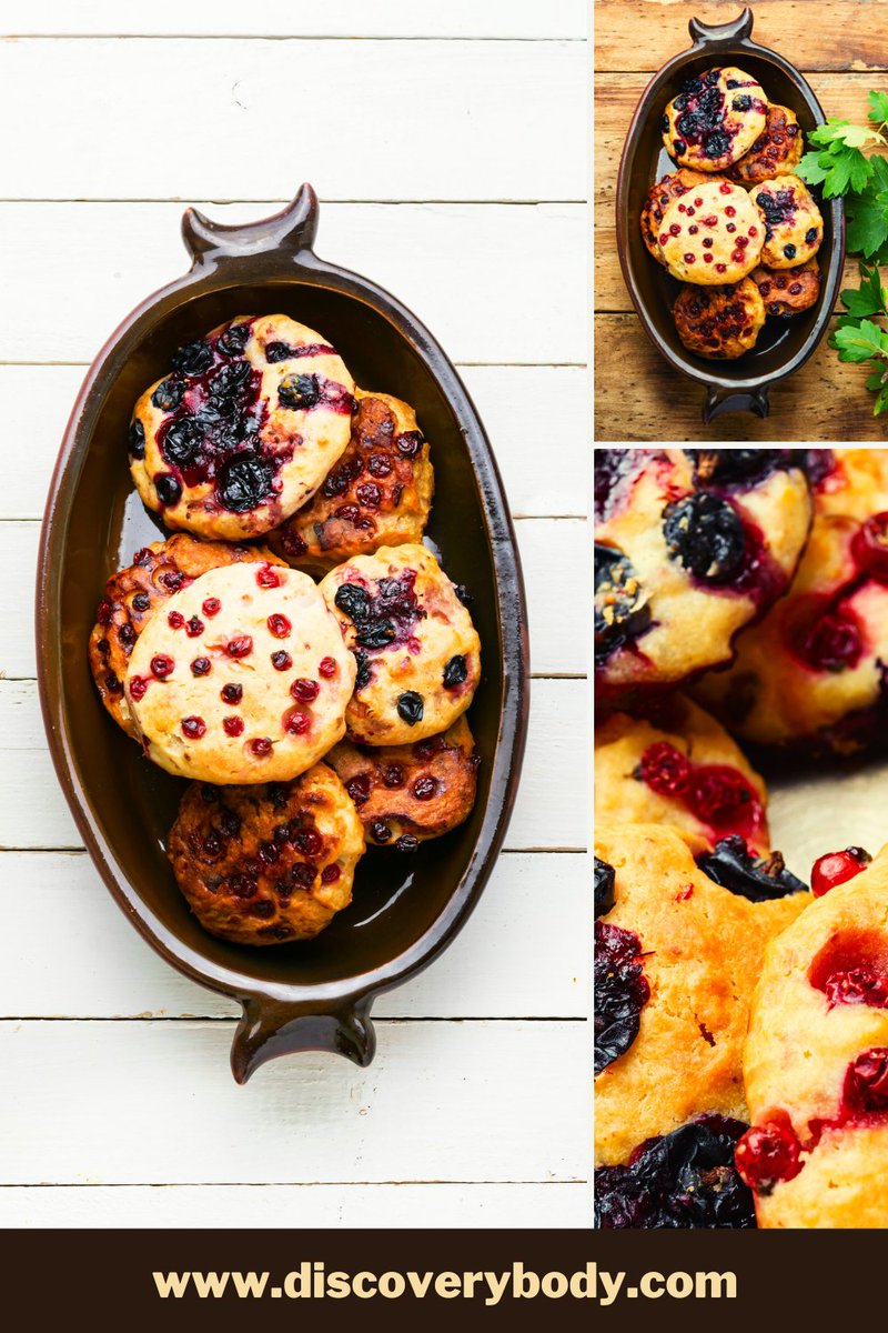 Looking for a delicious and unique breakfast treat? Try Syrniki!These Russian-style cottage cheese pancakes are crispy on the outside,soft on the inside, and perfect with a dollop of sour cream or jam. 😋🥞 #BreakfastLovers #TraditionalRecipes

Learn More:discoverybody.com/recipe/syrniki…
