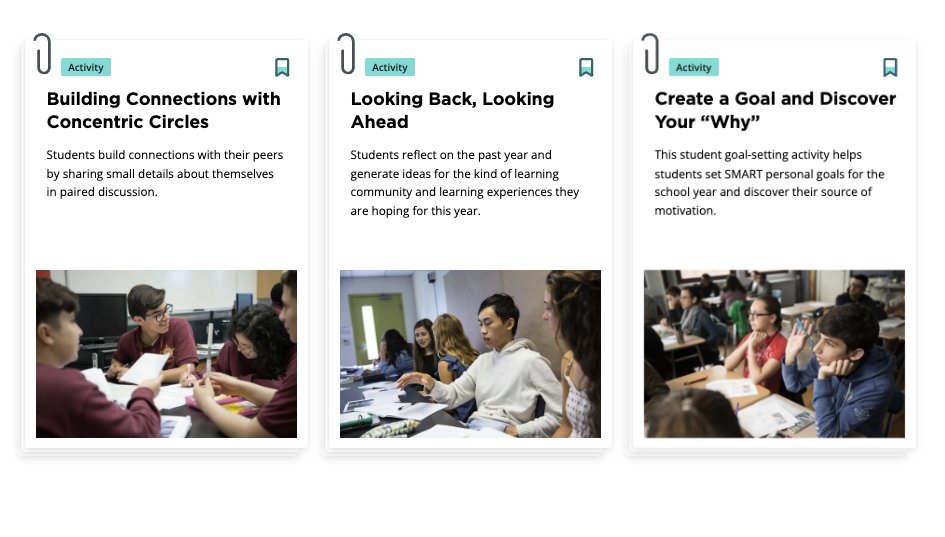 What do your teachers want the first day of school to feel like in their classrooms?

Share this resource from <a href="/facinghistory/">Facing History</a> with your team to spark community.

facinghistory.org/resource-libra…