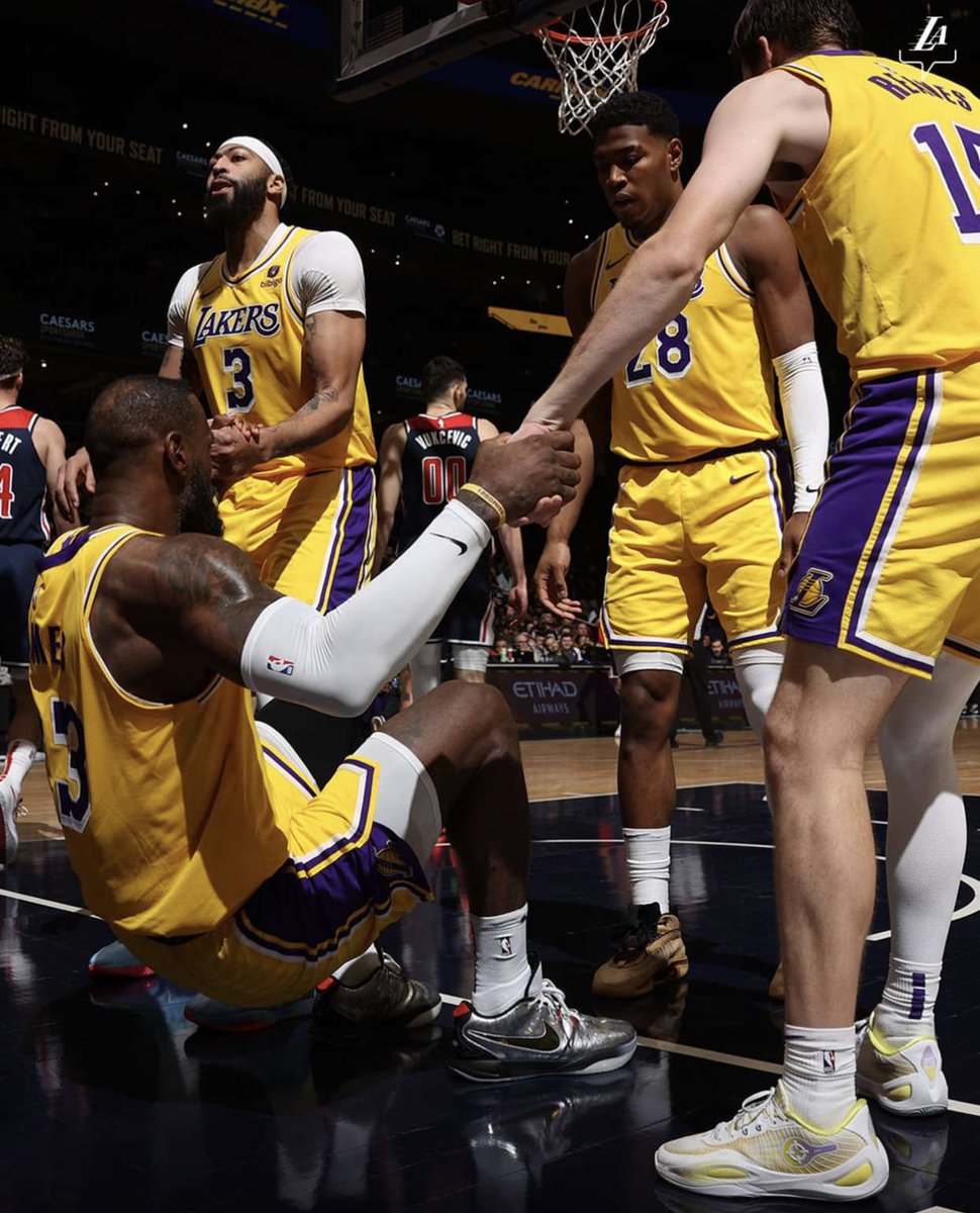 Best game from every Laker 2023-2024 
(a thread)