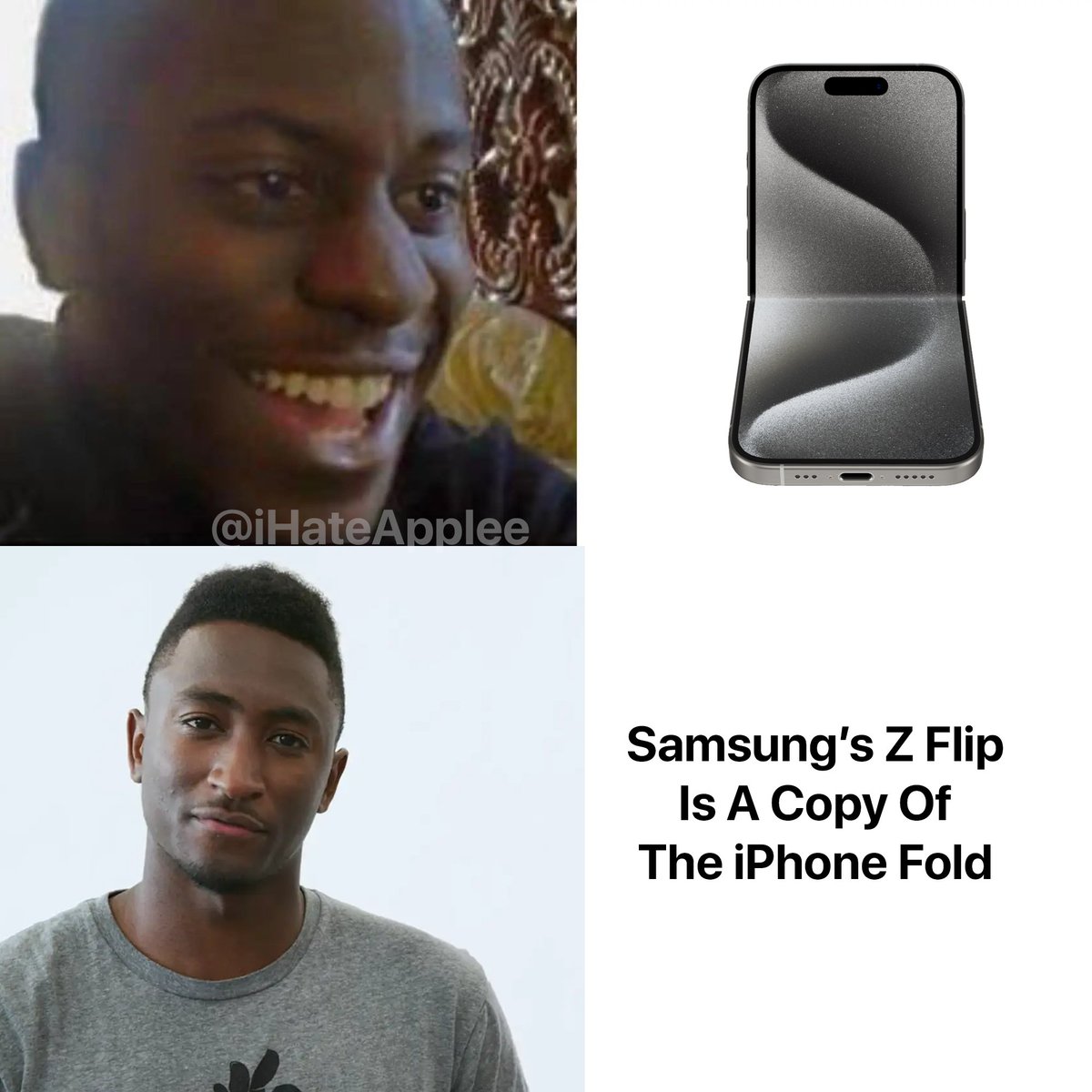 I Hate Apple tweet media