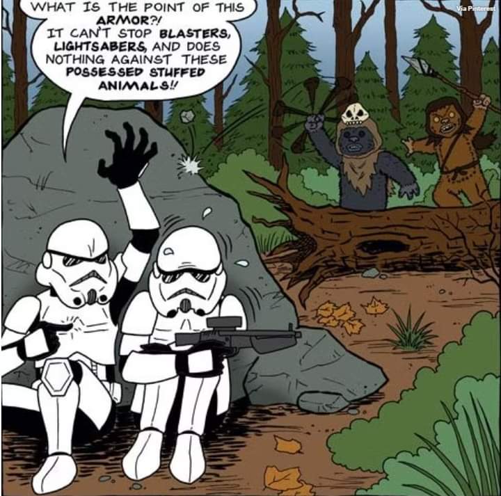 NikkFail's tweet image. One reason for Anakin's rage...
nikkfail.bandcamp.com/track/anakin-r…
#spacewave #spacesynth #darksynth #anakinrampage #theballadofvader #starwars #stormtrooper #endoftheline #nikkfail