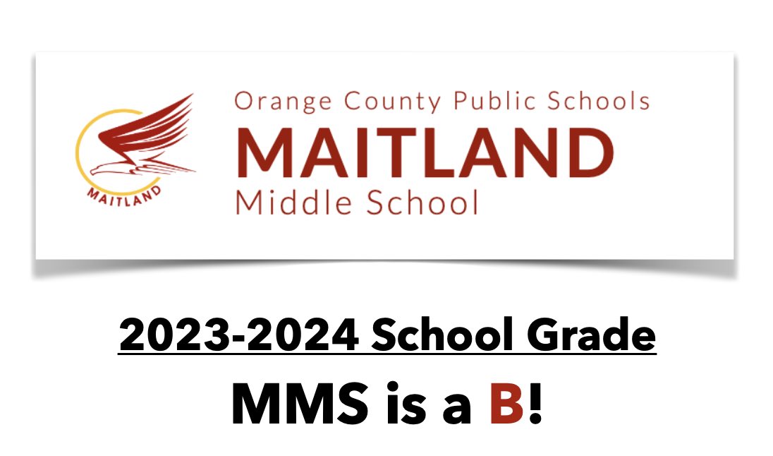 Congratulations Golden Hawks! We are“Soaring to New Heights”…Our goal for 2025 is an A!!!