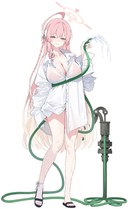 ブルアカやってないけど好きなキャラ3選 