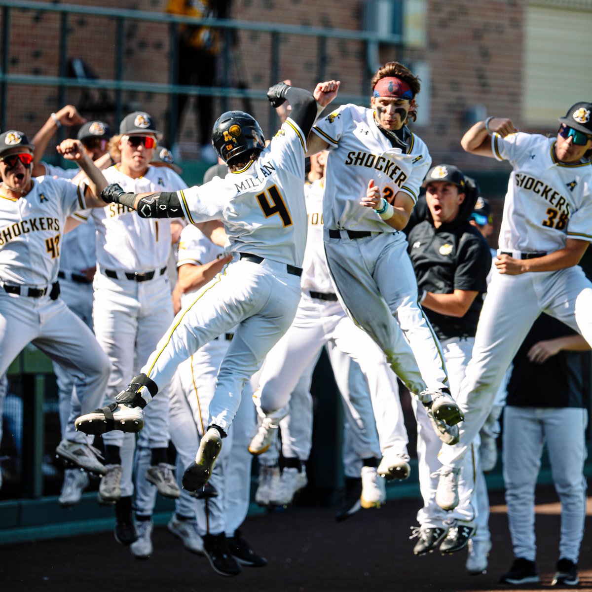 Wichita State Baseball tweet media
