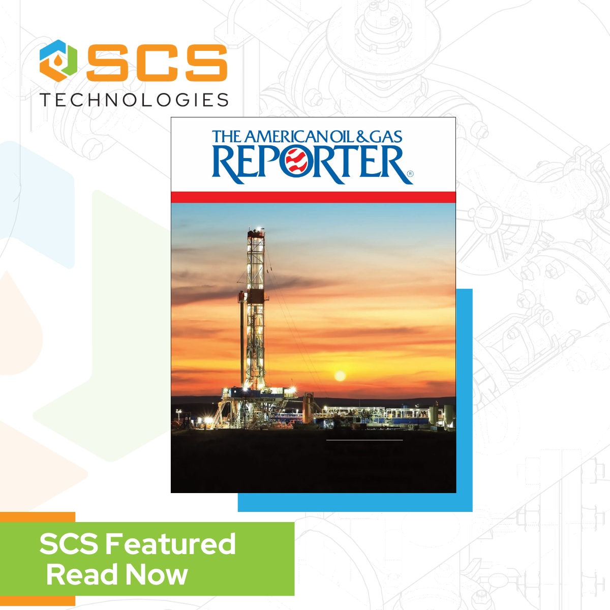 SCS_Tech's tweet image. Our VRUs were recently featured in the July issue of American Oil &amp;amp; Gas Reporter. 

Read more about our affordable customization now. 
nxtbook.com/nxtbooks/aogr/…

#VRU  #scstechglobal #energytransformation