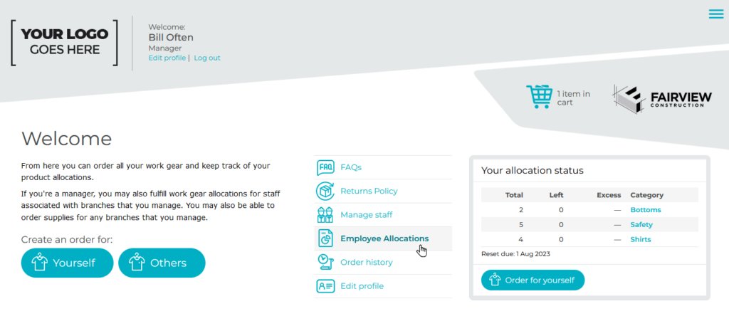 getworkgear's tweet image. B2B apparel businesses: Ready to transform your operations? Get WorkGear's all-in-one platform is your key to success. #B2BApparel #TechInnovation getworkgear.com/solving-unifor…