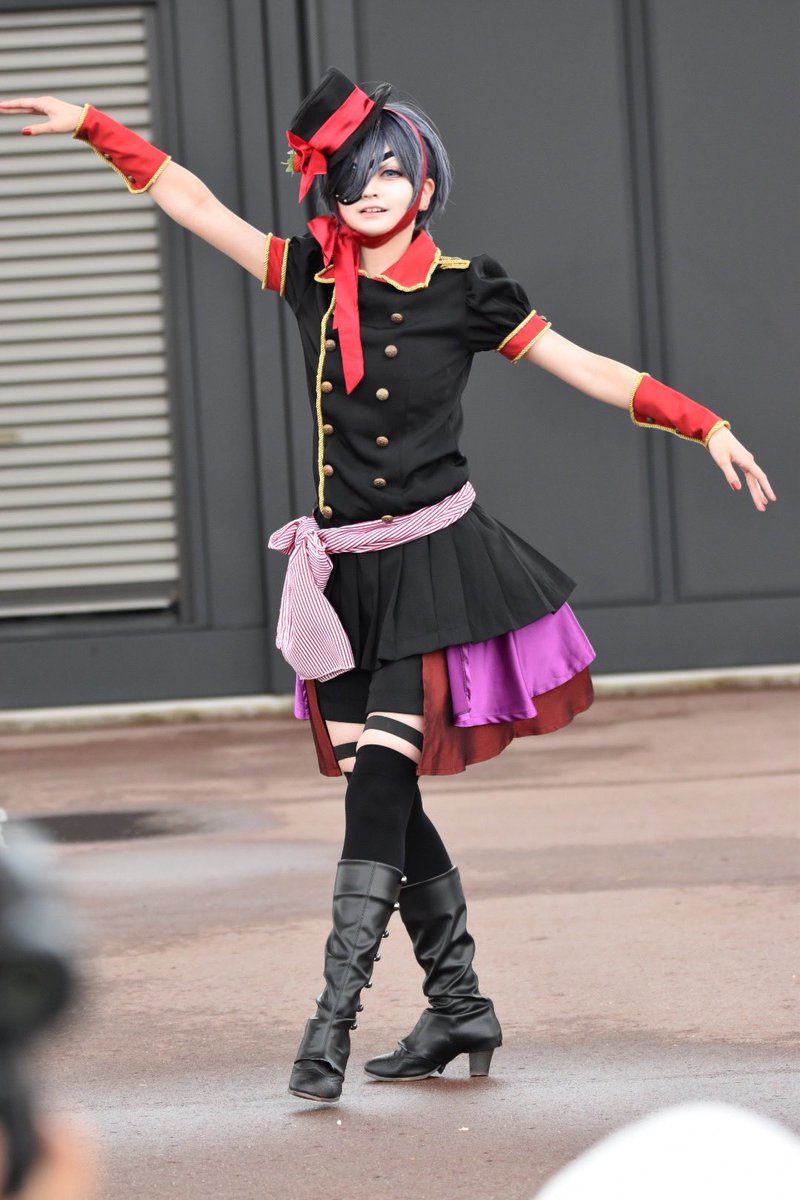 milko_chan's tweet image. 🩰の🍓坊ちゃん🎩

📷@stomachband1 

#マツシゲート
#Aicos
#アラベスクこみるこ