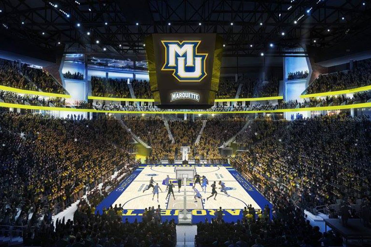 Blessed to announce that i have received an offer from Marquette University #agtg