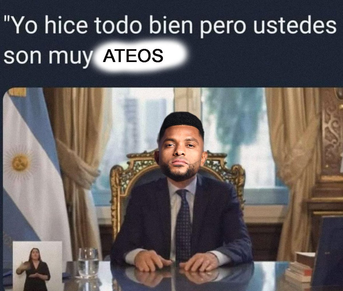 Borja apenas llegue al vestuario
