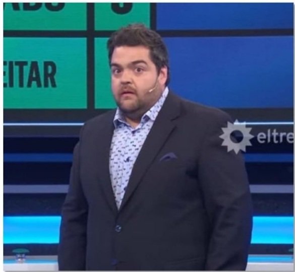 Out of context Barassi tweet media