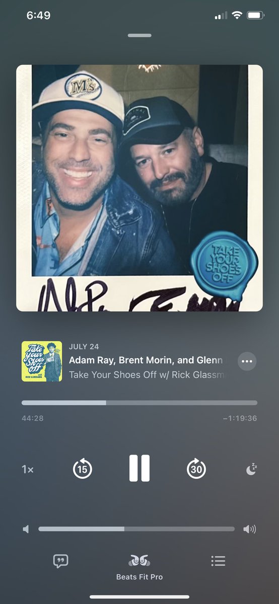 pippafromtwitta's tweet image. 🔥☺️

@RickGlassman @adamraycomedy @BrentMorin can’t find Glenn 🙃  #tyso