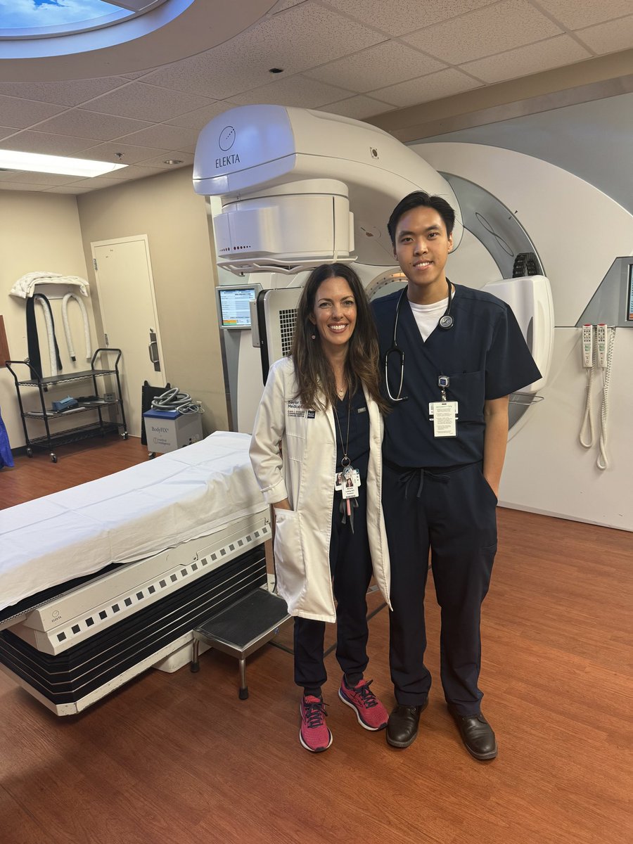 marthamims's tweet image. Rad Onc with Dr Ludwig!!  wohoo!!