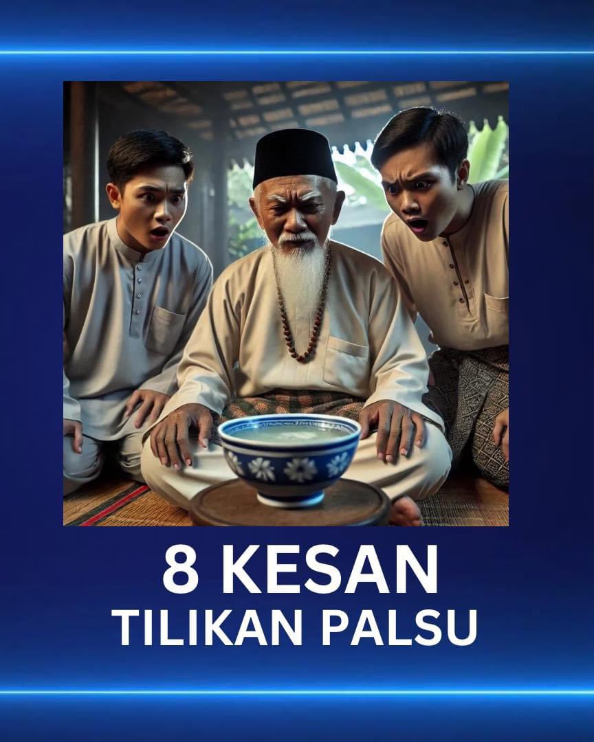 health_malaysia's tweet photo. Tilikan palsu boleh menyebabkan konflik dalam keluarga dan komuniti, terutama jika ramalan melibatkan tuduhan palsu atau ramalan yang memecah-belahkan. 

Ini boleh menyebabkan perpecahan dan ketegangan yang sukar dipulihkan. 

Thread https://t.co/ven8IlQkEy